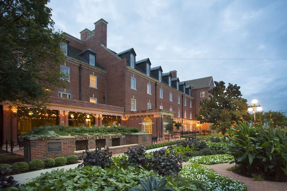 The Atherton Hotel At Osu - Stillwater - Edificio