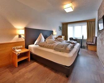 Hotel Silvretta 3 Sterne Superior - זרפאוז - חדר שינה