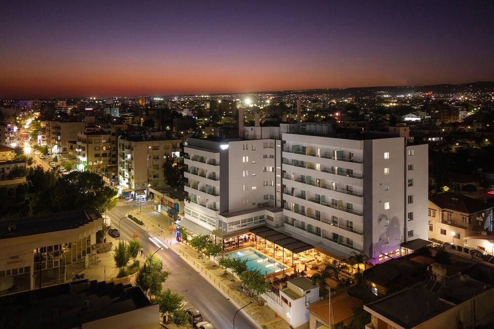 فندق بيفكوس سيتي