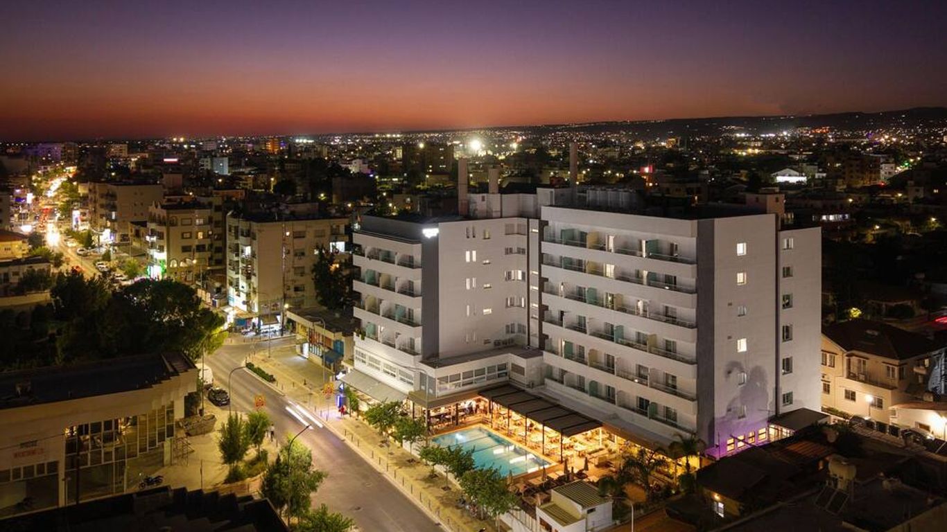 派福克斯酒店 - 利馬索