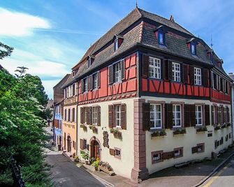 Hostellerie Seigneurs de Ribeaupierre - Ribeauvillé - Edificio