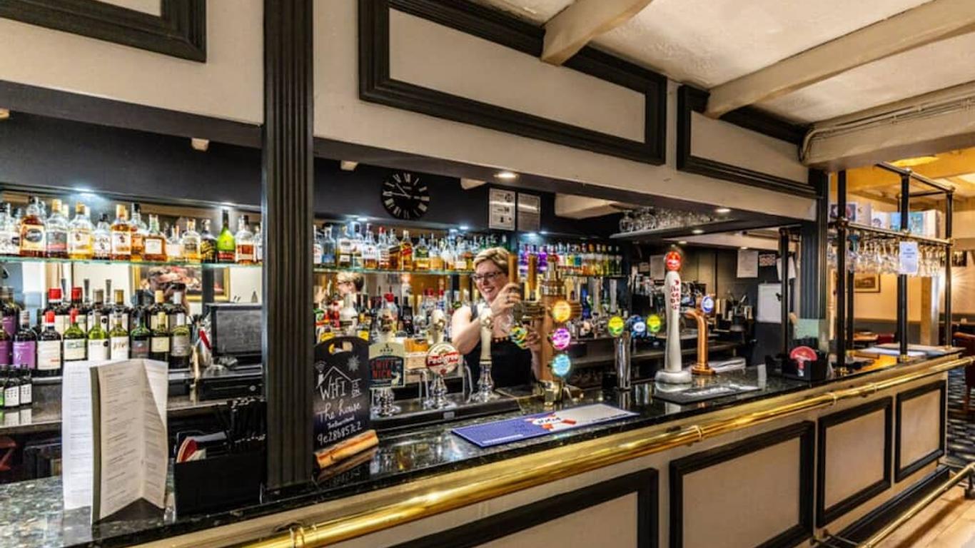 The Boars Head Hotel