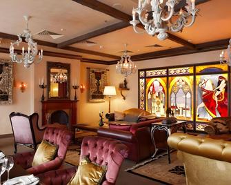 Milan Hotel - Moscow - Lounge
