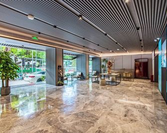 Fushang Hotel (Railway Station Yuexiu Park Branch) - Guangzhou - Lobby