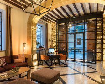 هوتل جلوريا دي سانت يومي - ميورقة - غرفة معيشة