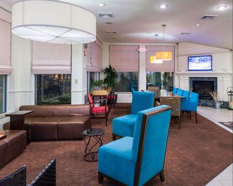 Hilton Garden Inn Queens/JFK Airport - קווינס - טרקלין