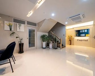 Jeju Capital - Jeju City - Lobby