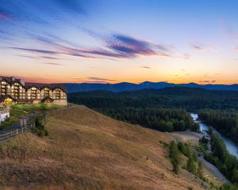 Suncadia Resort - Cle Elum - Edificio