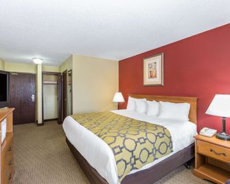 Baymont by Wyndham Fort Dodge - Fort Dodge - Soveværelse