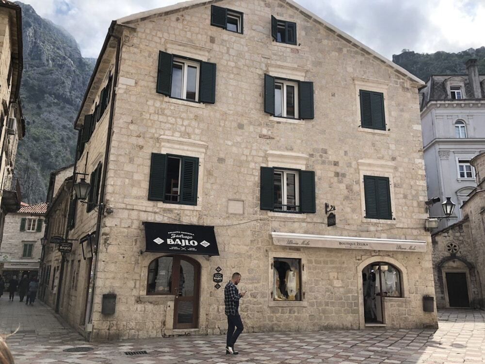Hostel Centrum - Kotor - Bâtiment