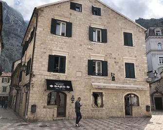 Hostel Centrum - Kotor - Edificio