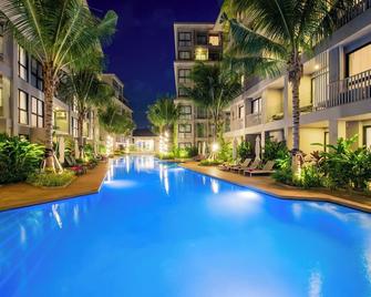 Diamond Condominium Bangtao Beach - Choeng Thale - Pool