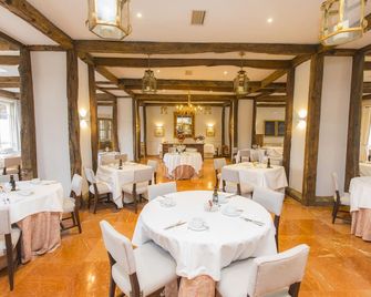 Parador de Ribadeo - Ribadeo - Bankettsaal