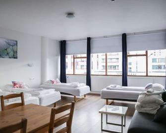 Iceland Comfort Apartments - Reykjavik - Dormitor
