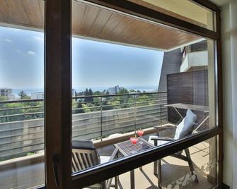 Flamingo Grand Hotel & Spa - Albena - Balcon