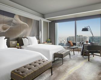Four Seasons Hotel Tokyo at Otemachi - Tokyo - Bedroom