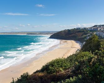Cottage with garden - Carbis Bay - Beach