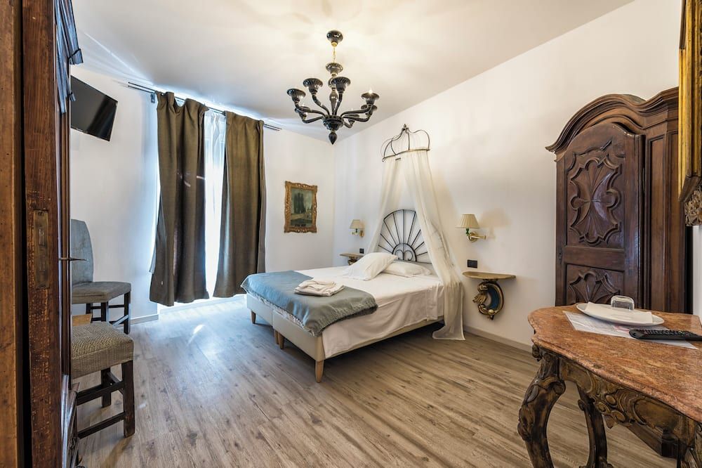 La Loggia del Castello - Trento - Bedroom