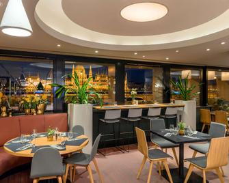 Novotel Budapest Danube - Budapest - Restaurant