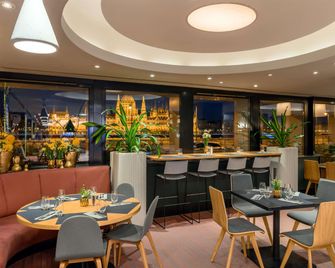 Novotel Budapest Danube - Budapest - Restaurang