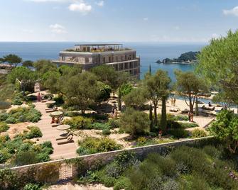 Zannier Bendor - Bandol - Buiten zicht