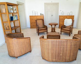 Le Masserie Zucaro - Corato - Lounge