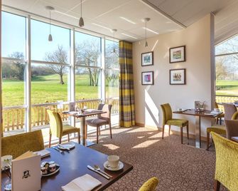 Sandford Springs Hotel and Golf Club - Newbury - Restoran