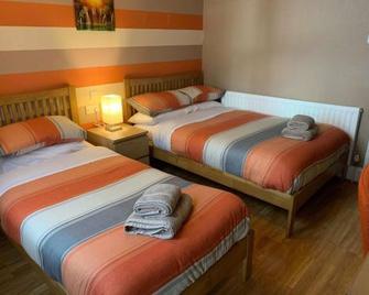 Central Hotel - Sutton-in-Ashfield - Slaapkamer