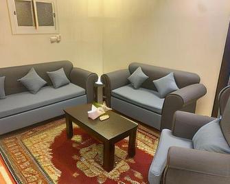 Orchida Turaif Hotel 1 - Turaif - Sala de estar