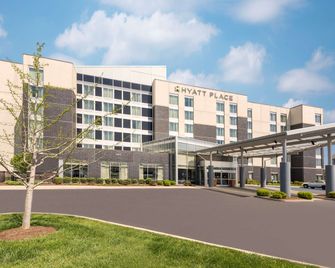 Hyatt Place Lexington - Lexington - Budova
