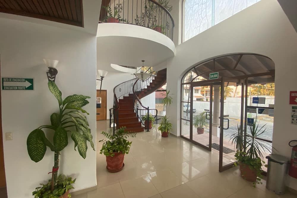 Hotel Pez Vela - מנזניו - לובי