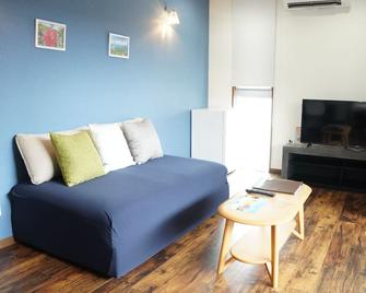 Painushima Resort - Ishigaki - Living room