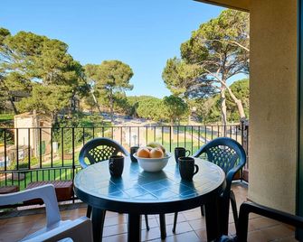 Ana1 - Llafranc - Llafranc - Balkon