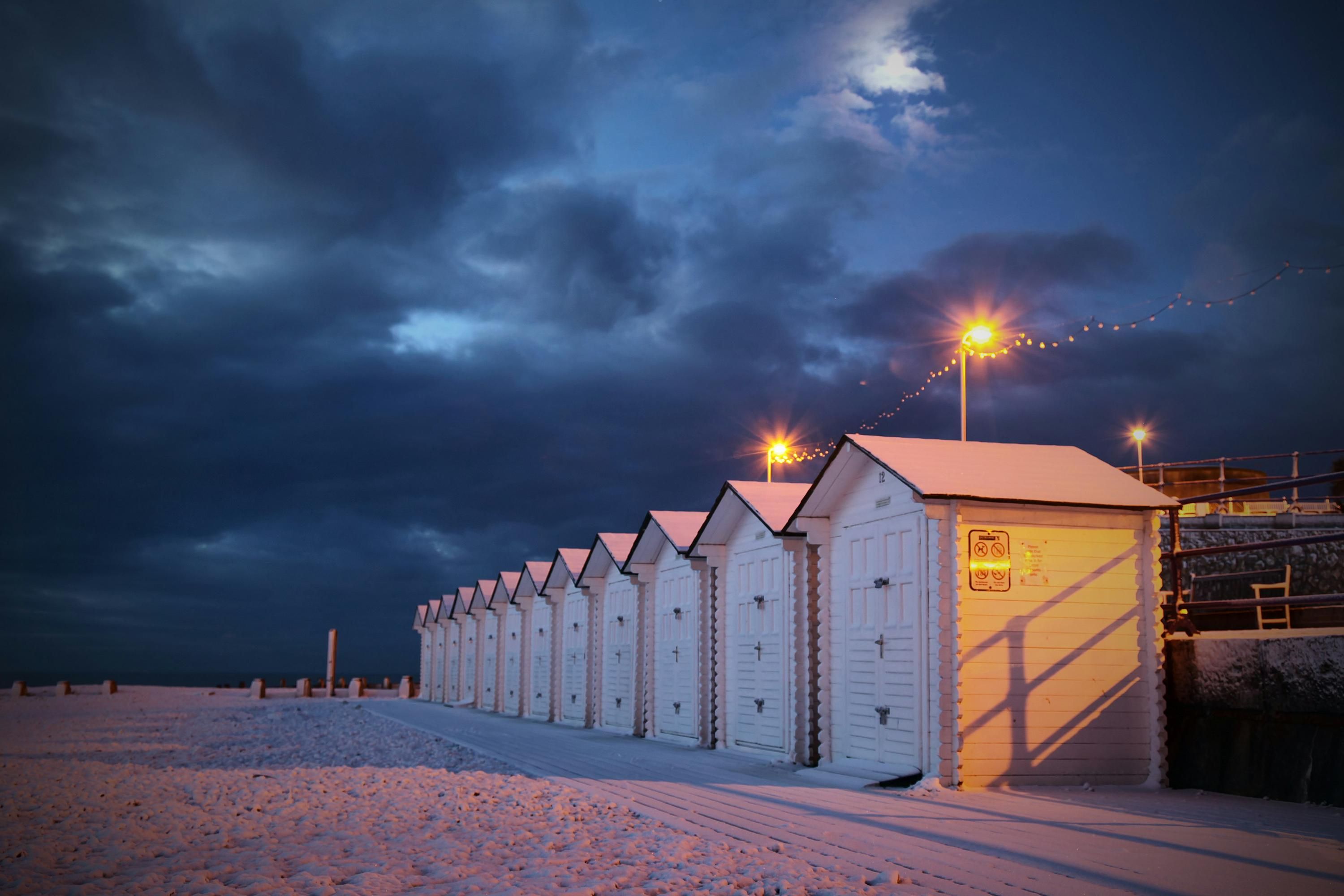 The Grand Hotel - איסטבורן - בריכה