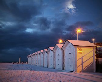 The Grand Hotel - איסטבורן - בריכה