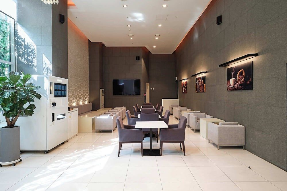 Uljiro Coop Residence Dongdaemun - סיאול - לובי