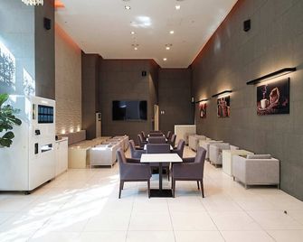 Uljiro Coop Residence Dongdaemun - סיאול - לובי