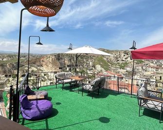 Bella Vista Stone House - Ürgüp - Balcony
