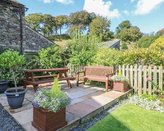 Hillside - Broughton-in-Furness - Patio