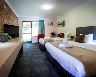 Hotel Clipper - Rockingham - Bedroom