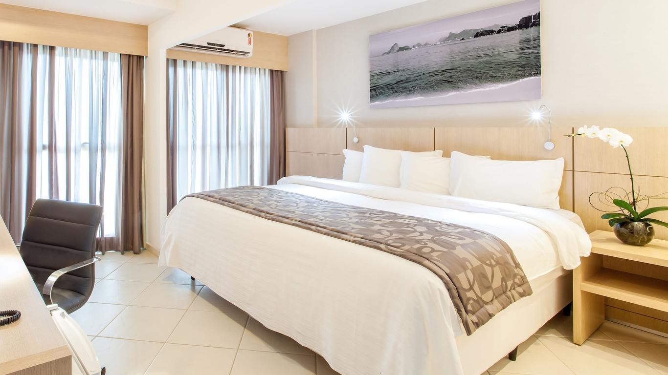 Quality Rio de Janeiro - Barra da Tijuca