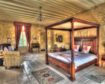 Château De Blavou Normandie - Saint-Jouin-de-Blavou - Habitación