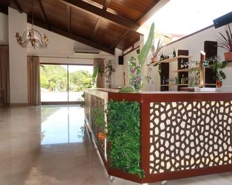 Hotel El Paso - Vejer de la Frontera - Front desk