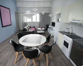 Innotelli Apartments - Helsinki - Dining room