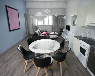 Innotelli Apartments - Helsinki - Jadalnia