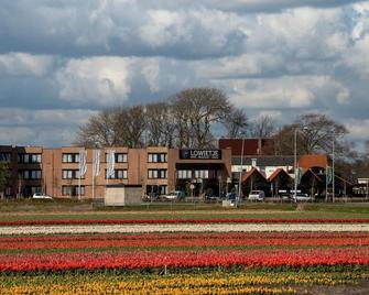 Hotel Lowietje Lisse - Keukenhof - Lisse - Building