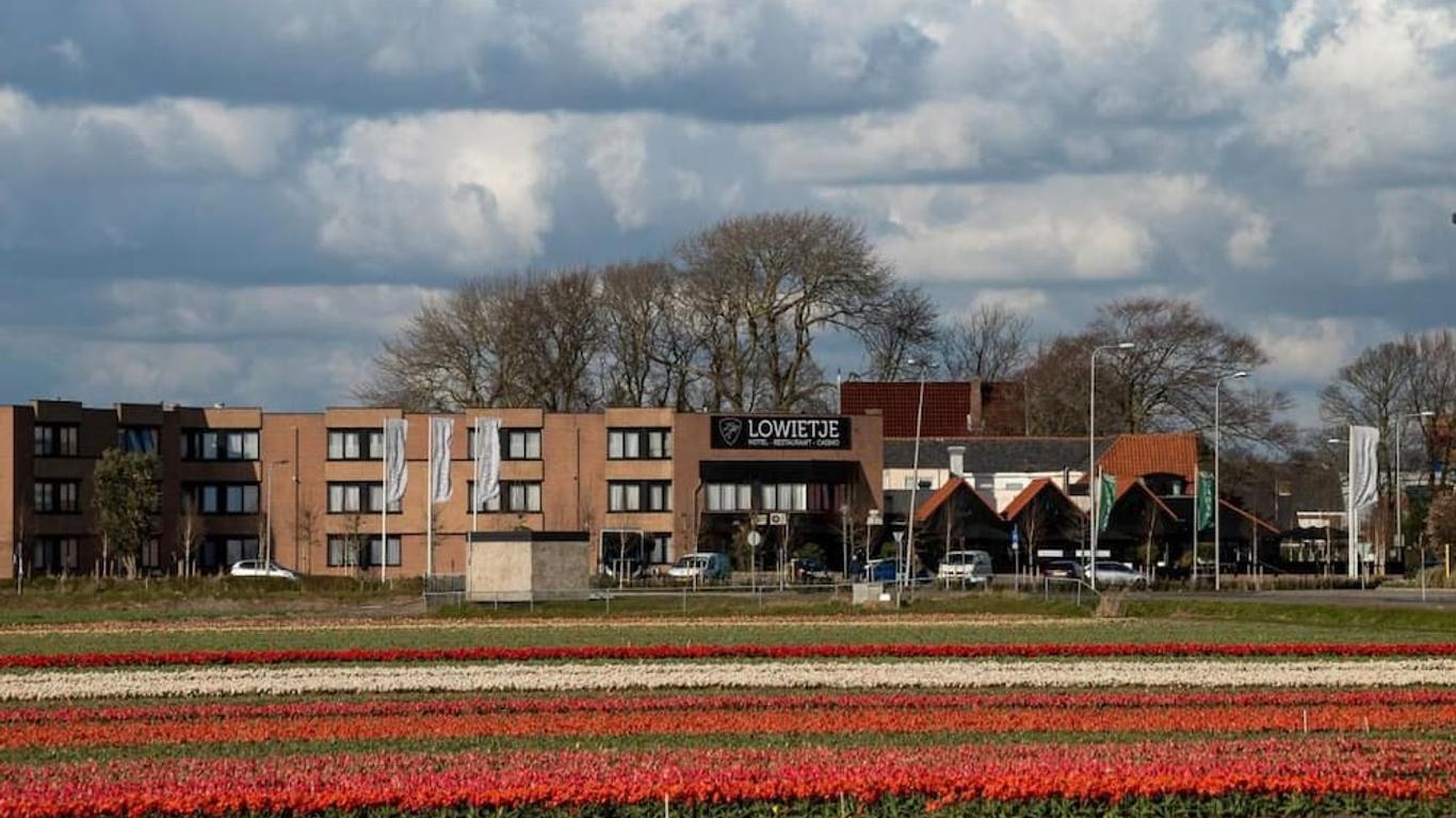 Hotel Lowietje Lisse - Keukenhof