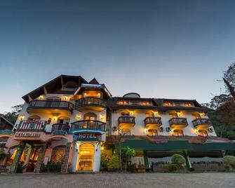 هوتل فيستا دو فيل - غرامادو - مبنى