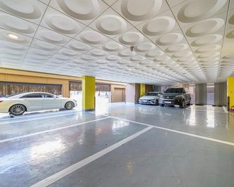 Hotel K - Goyang - Lobby