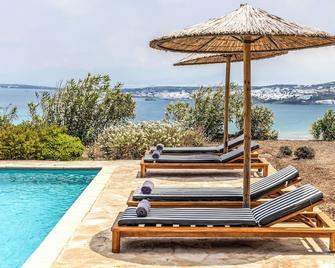 Acron Villas Paros - Parikia - Piscina